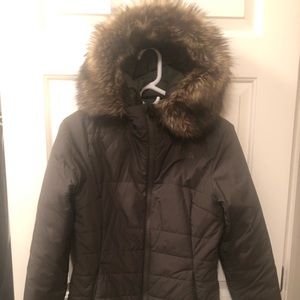 The North Face coat